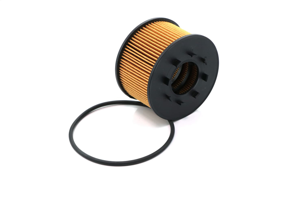 Фільтр масляний Ford Mondeo III, Transit, Jaguar X-type, 2.0D/2.2D/2.4D (00-), (тип Hengst)