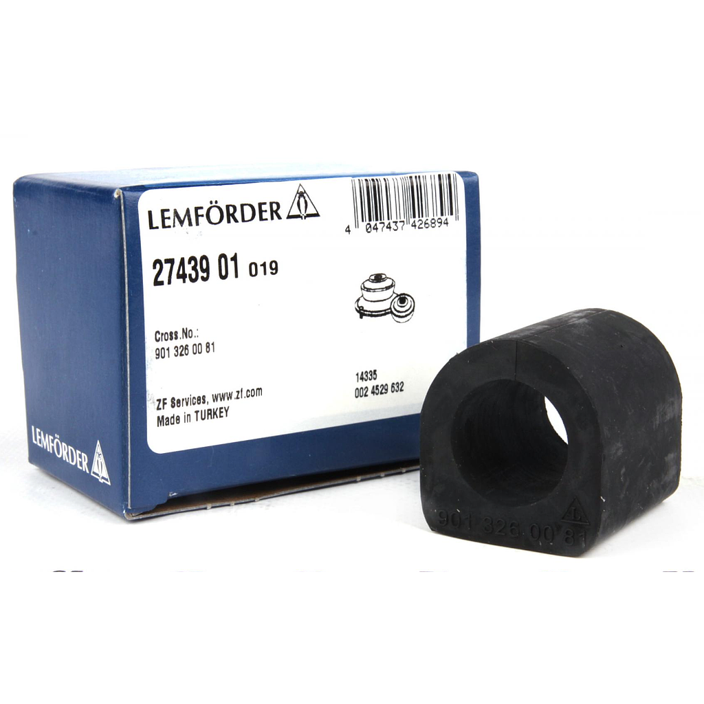 Втулка стабілізатора (заднього) MB Sprinter 208-316 (d=22mm)