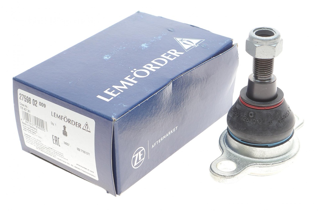 Шаровая опора VW Transporter V 03- (3,2T)