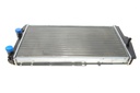Радіатор охолодження двигуна AUDI 100/200 MT/AT 76-90 (Van Wezel)