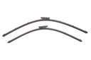 Щітки склоочисника (750/650мм) Renault Scenic III/Grand Scenic III 1.2-2.0 09-