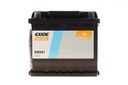 Акумуляторна батарея 50Ah/450A (207x175x190/+L/B13) Excell