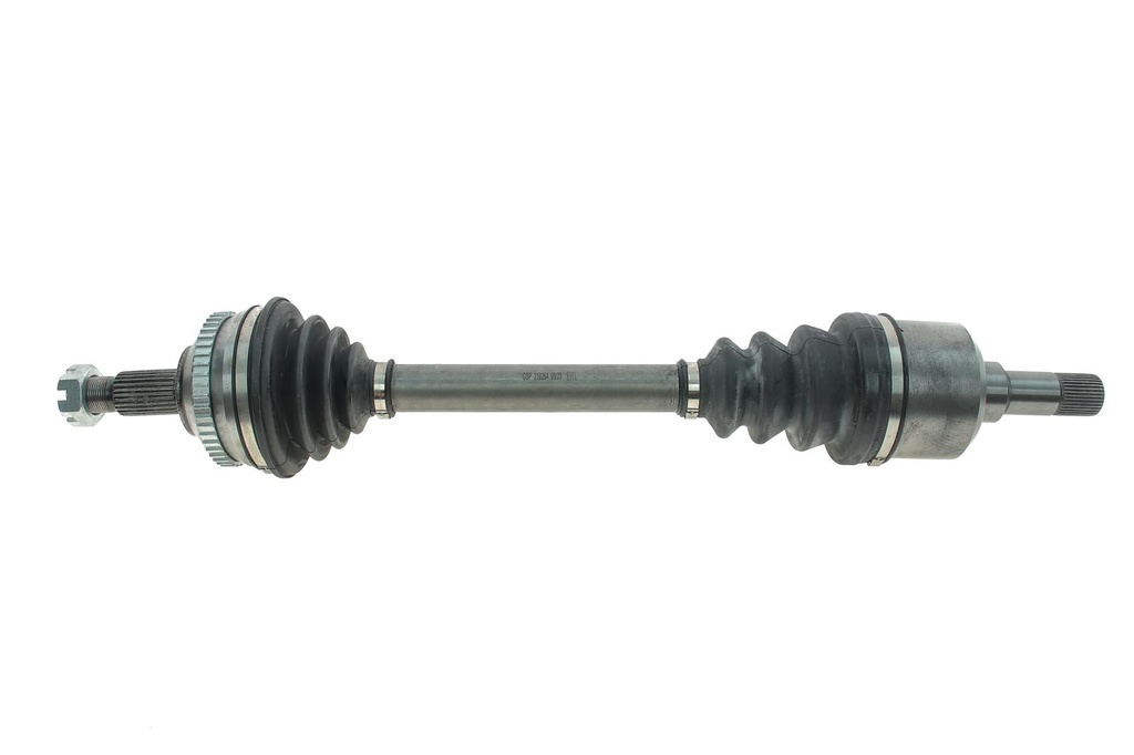 Піввісь Citroen Jumpy 2.0 HDi 99-06 (L) (27x37x630x48T) (+ABS)