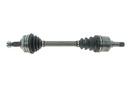 Піввісь Citroen Jumpy 2.0 HDi 99-06 (L) (27x37x630x48T) (+ABS)