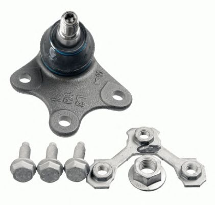 Опора шаровая р/к AUDI, SEAT, SKODA, VW передн. ось (пр-во Lemferder)