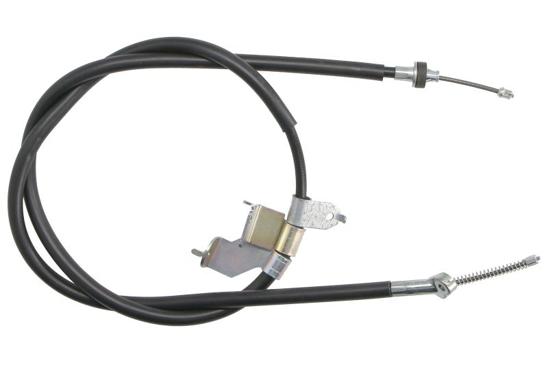 Трос ручника (L) Nissan Qashqai 1.5-2.0 dCi 07-13 (1705/1550 мм)