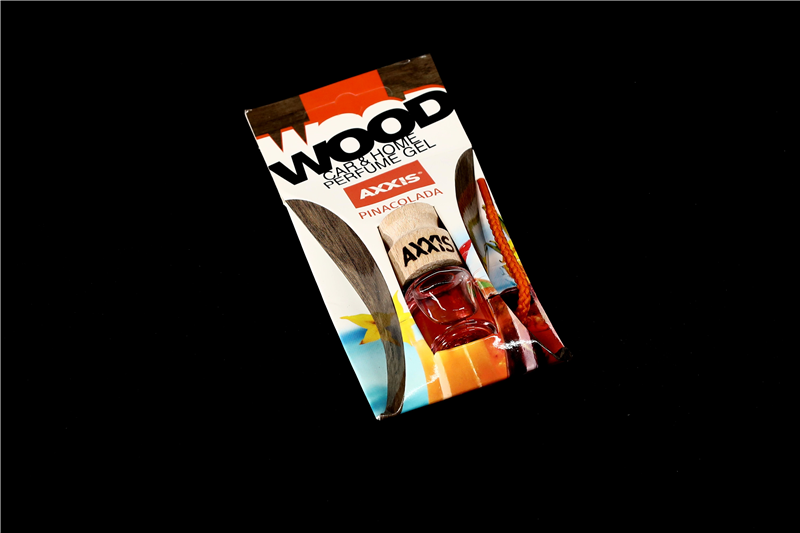 Ароматизатор AXXIS "Wood" Pinacolada 5ml