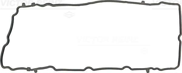 Прокладка кришки клапана Прав CHRYSLER 200, 300C, TOWN & COUNTRY, VOYAGER V; DODGE AVENGER, CHALLENGER, CHARGER, DURANGO, GRAND, JOURNEY; FIAT FREEMONT; JEEP CHEROKEE 3.2-3.6LPG 09.10-
