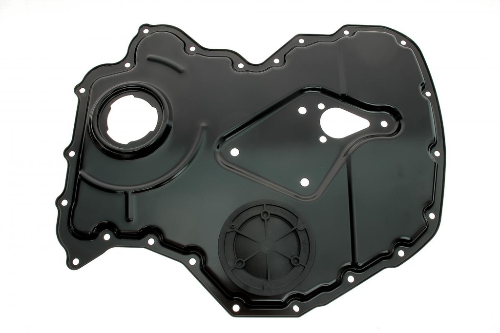 Крышка двигателя (передняя) Ford Transit V184 2.4Di 00-06