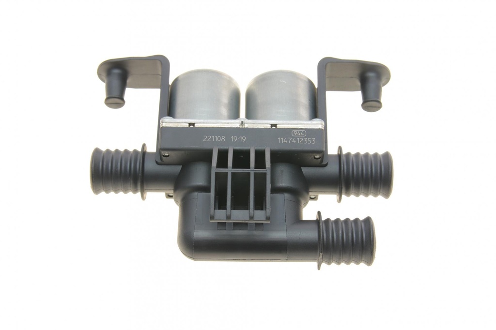 Кран пічки BMW 5 (E60)/6 (E63)/7 (E66) 2.0-6.0 01-10