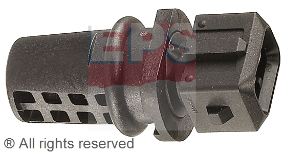 Датчик темп. впуск. повітря Daewoo Lanos, Leganza, Nubira 1.4-2.0 16V 05.97-; Volvo 1.6-2.5