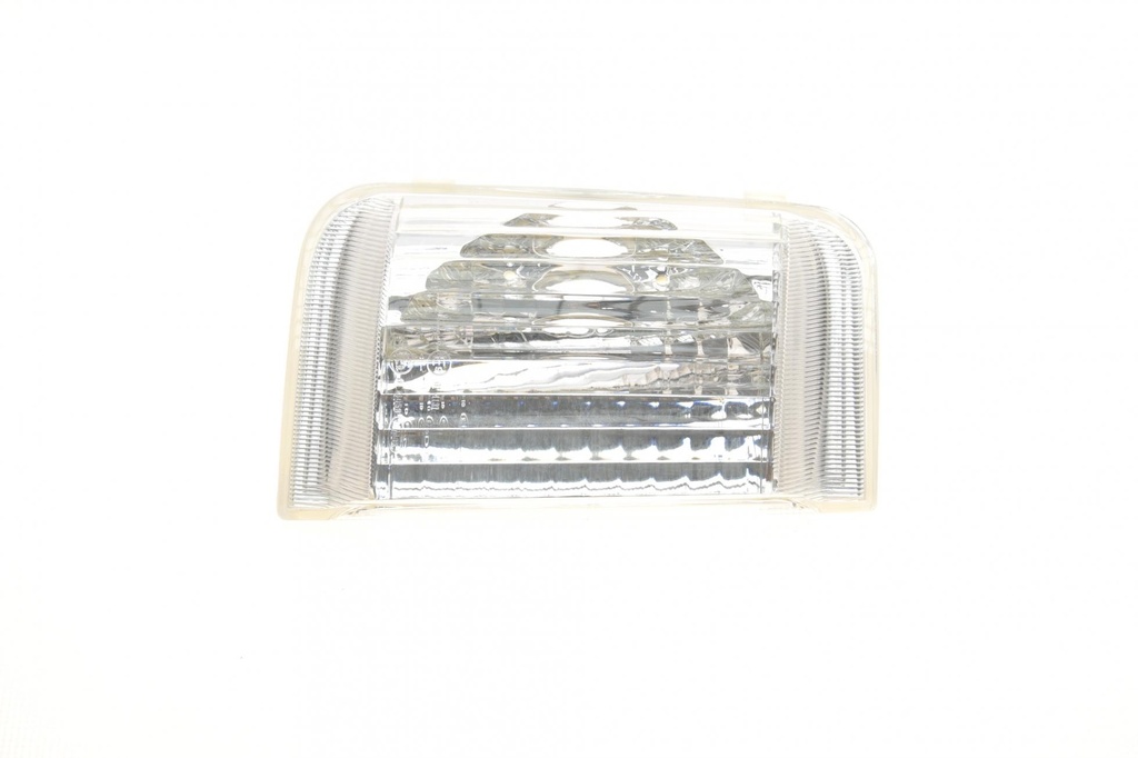 Повторитель поворота на зеркало Citroen Jumper/Fiat Ducato/Peugeot Boxer 06- (L) (белый)