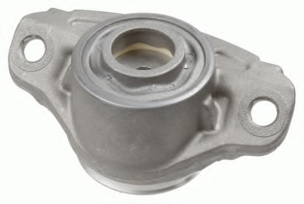 Опора амортизатора AUDI, SEAT, SKODA, VW задняя ось (производство Lemferder)