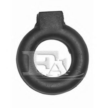 Кронштейн глушника VW, AUDI, SEAT (вир-во Fischer)