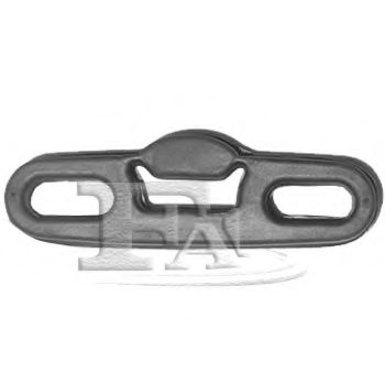 Кронштейн глушителя OPEL (производство Fischer)