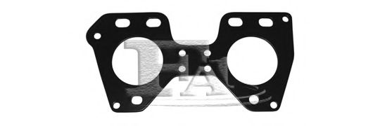 Прокладка випускного колектора BMW B47/N47/N57 (2)(3) (вир-во Fischer)