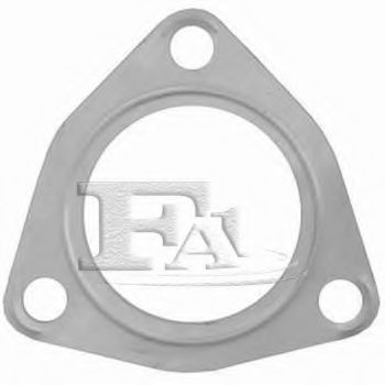 Прокладка глушника ROVER (вир-во Fischer)
