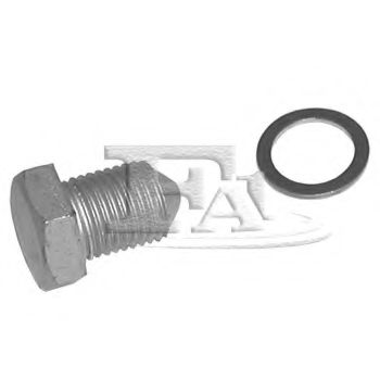Пробка с шайбой поддона масляного VAG M14x1.5 L=20 (Fischer)