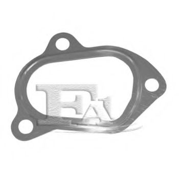 Прокладка глушника OPEL, FIAT, SUZUKI (производство Fischer)