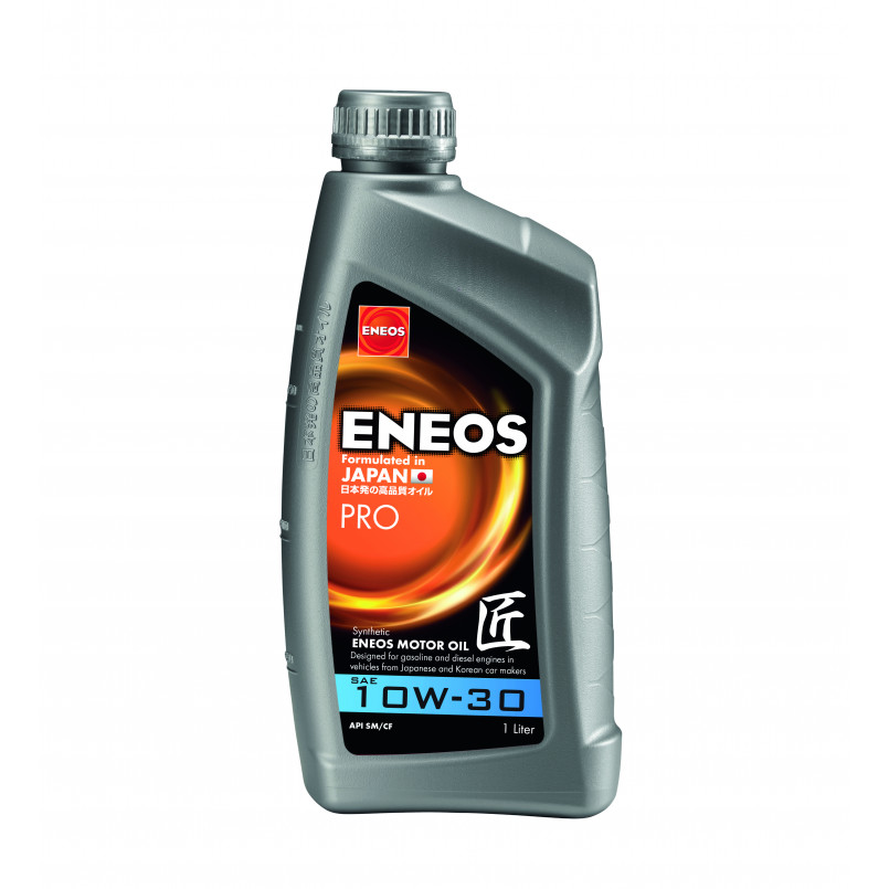 Масло моторное ENEOS PRO 10W-30 SM/CF, 1л.