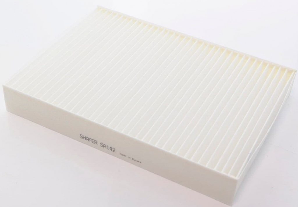 Фильтр салонный Renault Megane IV, Scenic IV, Nissan Qashqai II, 13-