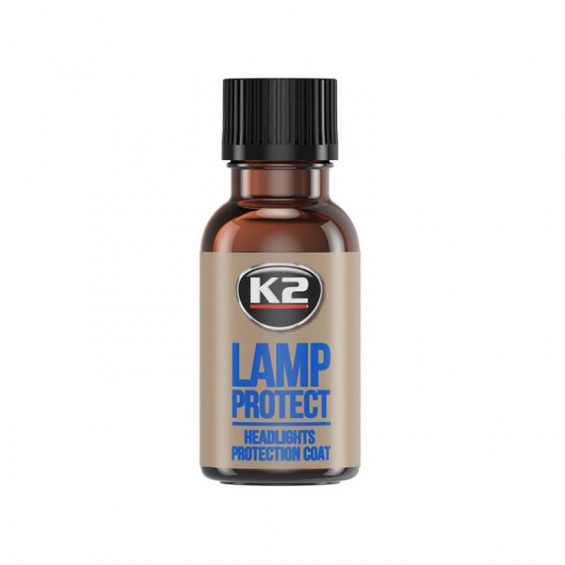 Засіб для захисту фар з аплікатором Lamp Protect (10ml)