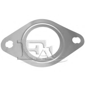 Прокладка труби вихлопної Ford Fiesta/Focus/C-Max 1.25-1.6D 08-