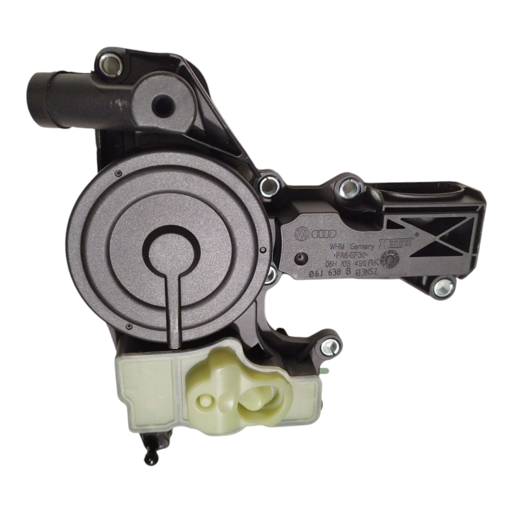 Масляный сепаратор PCV клапан картерных газов VW Tiguan, Beetle, CC, Eos, Golf, Jetta, Passat 06H103495J, 06H103495A, 06H103495B, 06H10349AK