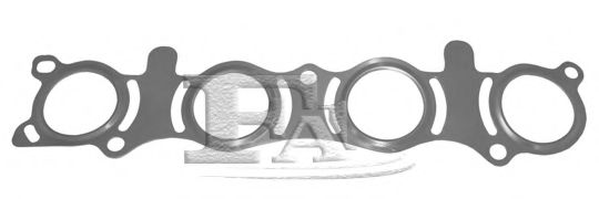 Прокладка випускного колектора (вир-во Fischer)