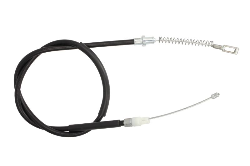 Трос ручного тормоза центр Левый/Правый (1395мм/1065мм) MERCEDES SPRINTER 5-T (B906); VW CRAFTER 30-50 1.8-3.5 04.06-