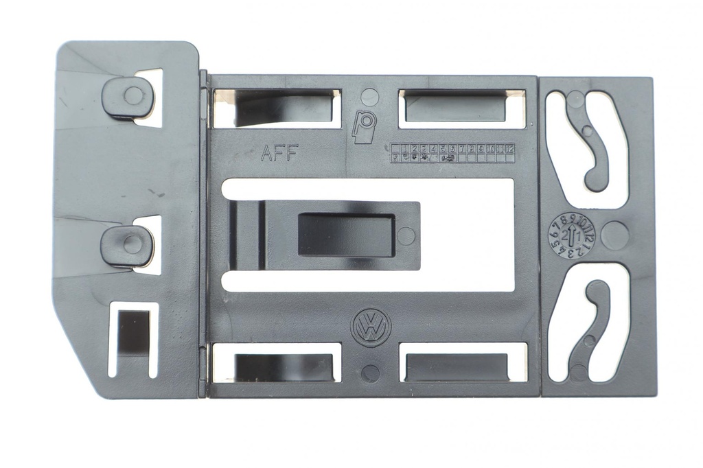 Пружинный зажим левый VW Crafter 12-