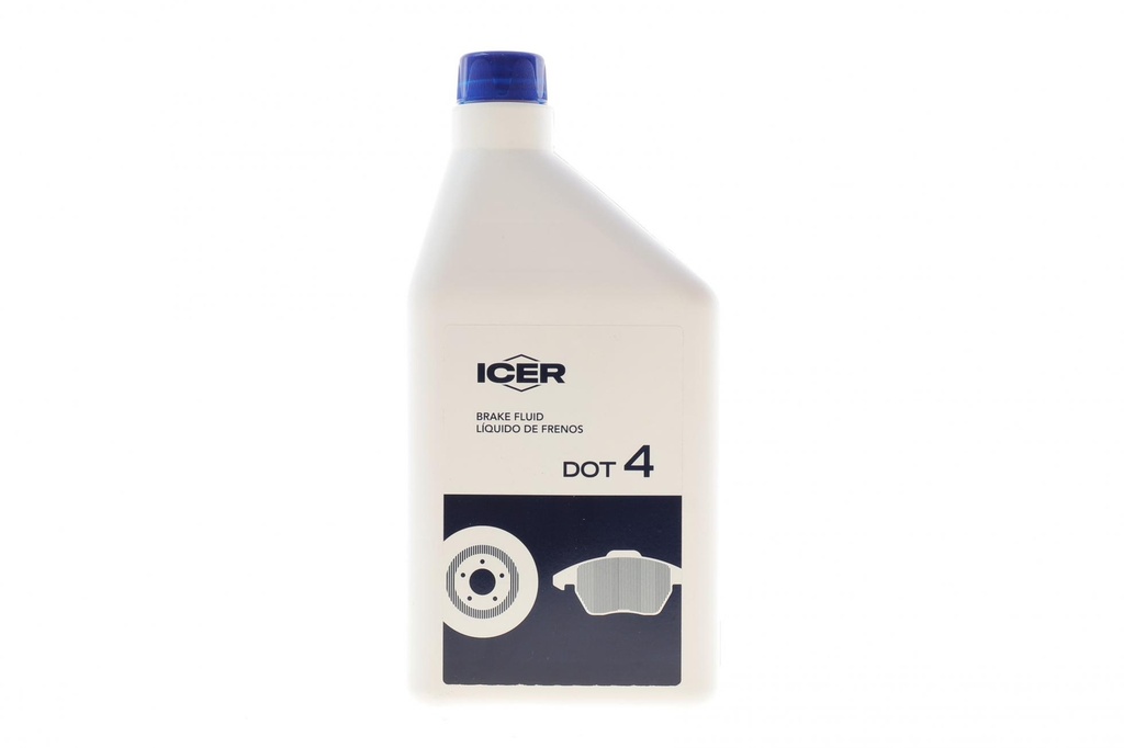 Рідина гальмівна DOT4 (1L)