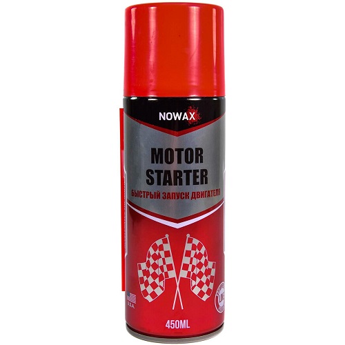 MOTOR STARTER, 450ml. Быстрый старт
