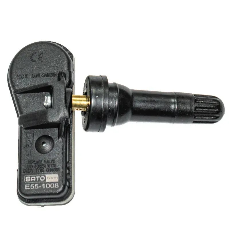 Датчик тиску в шинах (TPMS) Citroën Jumper II / Peugeot Boxer II (2006–2014) / OEM 9811536380