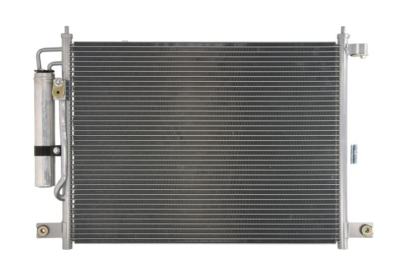 Конденсатор кондиціонера (з осушувачем) CHEVROLET AVEO / KALOS; DAEWOO KALOS 1.4/1.5/1.6 09.02-
