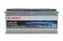 Аккумулятор Bosch 12В/105Ач/905А