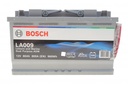 Аккумулятор Bosch 12В/80Ач/800А