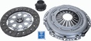 Комплект сцепления 228mm BMW 2,4TD 86-; 2,5TDS 91-