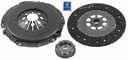 Комплект сцепления с подшипником (250мм) MERCEDES SPRINTER 2-T (B901, B902), SPRINTER 3-T (B903), SPRINTER 4-T (B904), VARIO, VARIO (B667, B670, B668), VARIO (B670) 2.9D/4.2D/4.3D 02.95-
