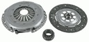 Комплект сцепления AUDI/SKODA/VW A4/Superb/Passat 1,9TDi 98-05