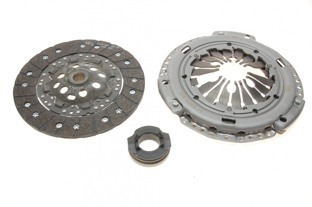 Комплект зчеплення VW Passat B3/B4 1.9TDI, 96-97, 81kw, AFN