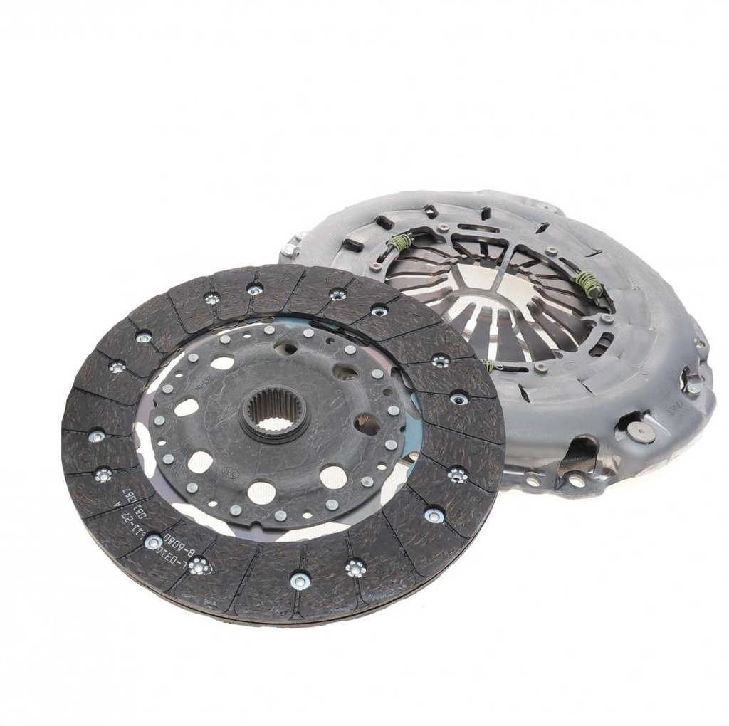 Комплект зчеплення MB Vito (W638) 2.2CDI/2,0/2,3/2,8, 96-03 (d=240mm), OM611/M104/M111