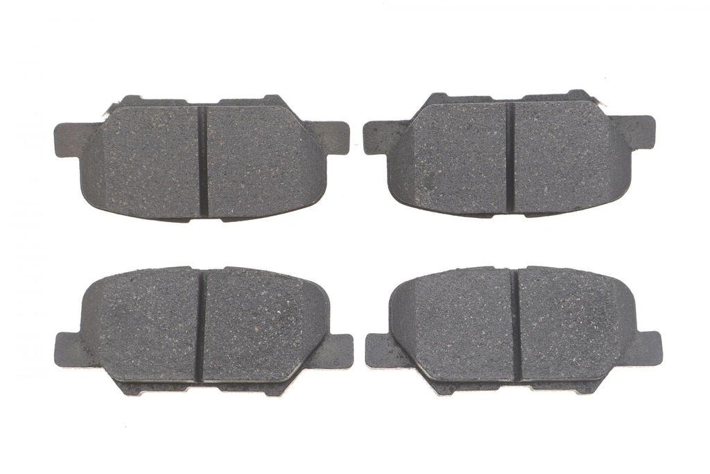 Колодки тормозные (задние) Citroen C4 Aircross/Mazda 6/Mitsubishi Outlander III/Peugeot 4008 12-