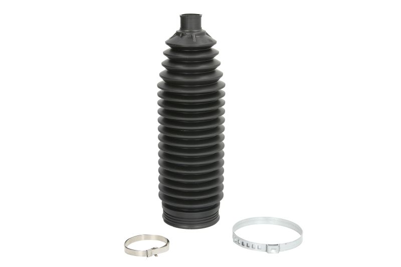 Чохол захисний Лів/Прав (довжина186мм 15мм/49,5мм, смуги) AUDI A3, TT; OPEL ASTRA H; SEAT LEON, TOLEDO II; SKODA OCTAVIA I; VW BORA, BORA I, GOLF IV, NEW BEETLE 1.3D-3.2 09.96-12.13