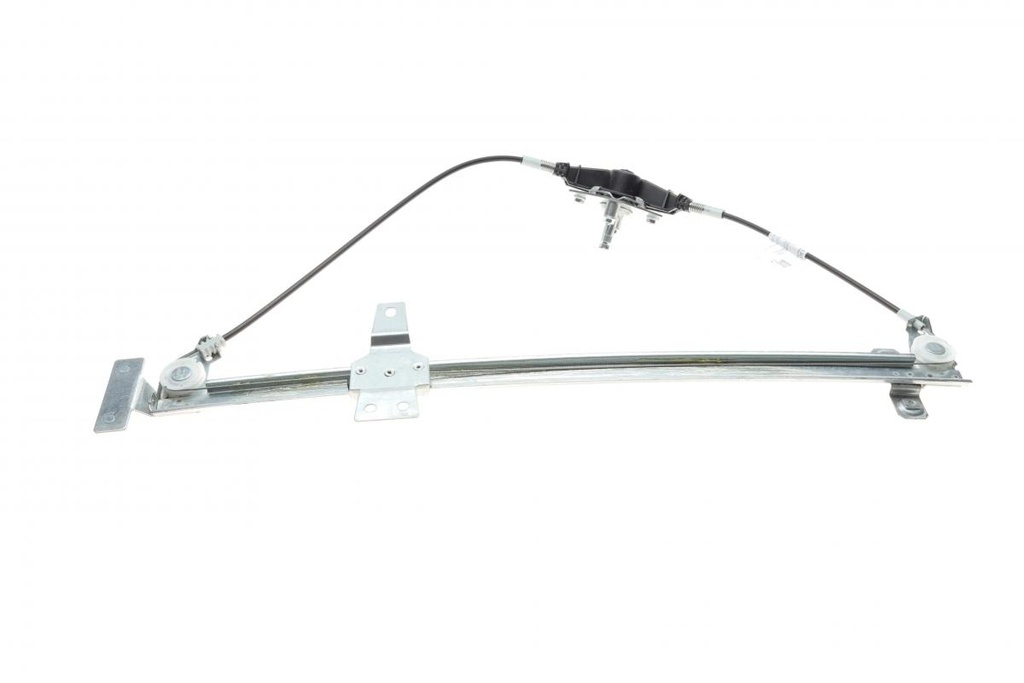 Склопідіймач (передній) MB Vito (W638) 96-03 (лівий) (ручної)