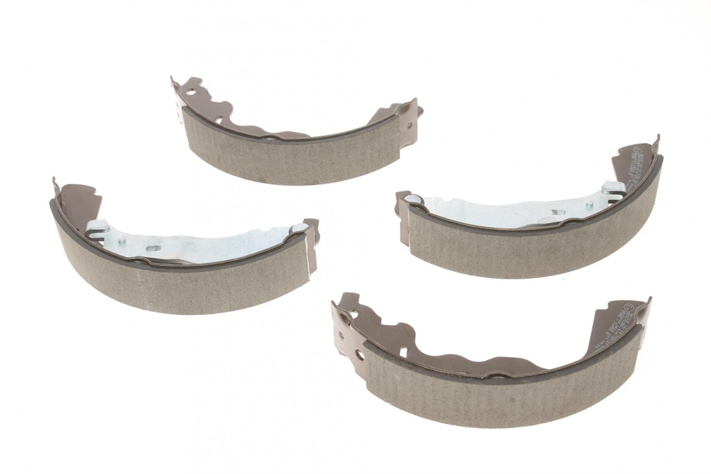 Тормозные колодки барабанные Renault Kangoo 08- (228x42) (Bosch)