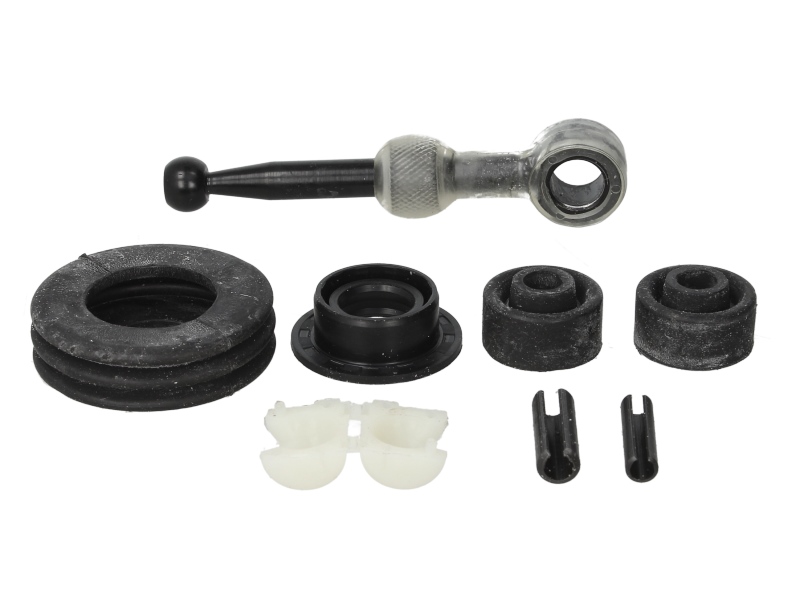 Ремкомплект важеля КПП RENAULT 11, 19 I, 19 I CHAMADE, 19 II, 19 II CHAMADE, 19 II/HATCHBACK, 9, CLIO I, MEGANE I, MEGANE I COACH, RAPID/MINIVAN, SUPER 5, TWINGO I 1.0-2.0 09.81-06.07