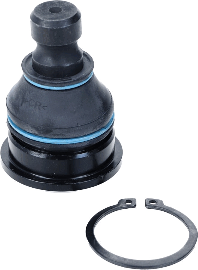 Шарова опора Лів/Прав (нижн передн) (діаметр конуса 20mm) HYUNDAI EQUUS / CENTENNIAL, HIGHWAY, SANTA FÉ I, SANTA FÉ II, SANTA FÉ II/SUV, TRAJET, TRAJET/MINIVAN; KIA SORENTO II 2.0-4.5 09.99-12.15