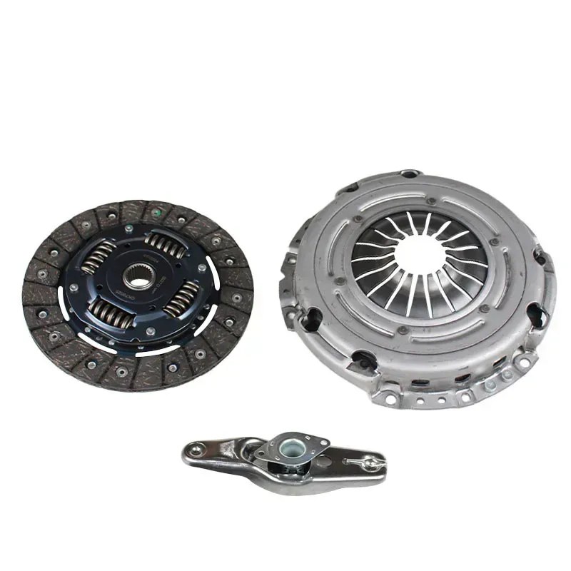 Комплект зчеплення для Seat Ibiza (6L, 2002–2008); Skoda Fabia (6Y, 2001–2008); VW Polo (6R, 2009–2014) Ø 200 мм 28 зубців