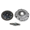 Комплект зчеплення для Seat Ibiza (6L, 2002–2008); Skoda Fabia (6Y, 2001–2008); VW Polo (6R, 2009–2014) Ø 200 мм 28 зубців